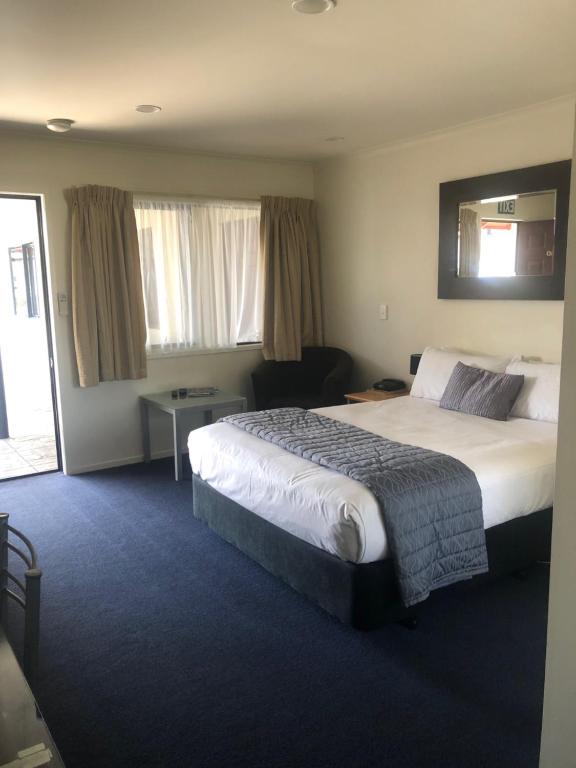 Claremonte Motor Lodge - Resim 16