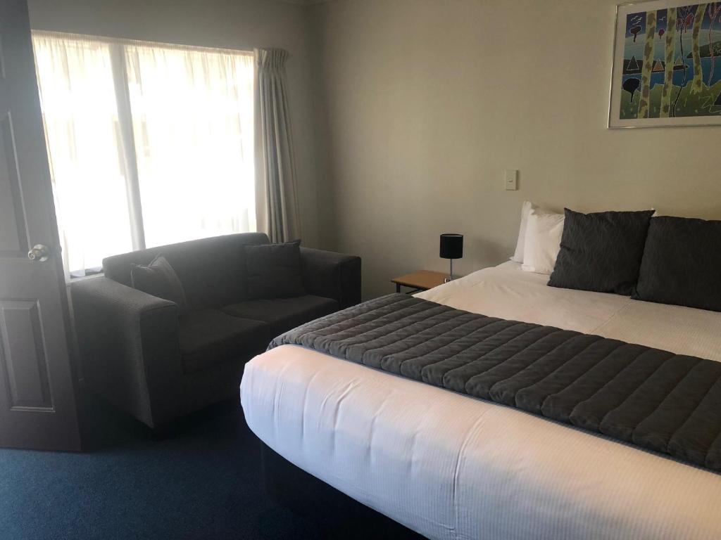 Claremonte Motor Lodge - Resim 12