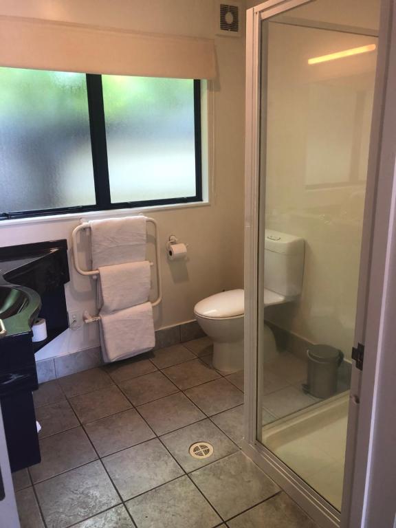 Claremonte Motor Lodge - Resim 13