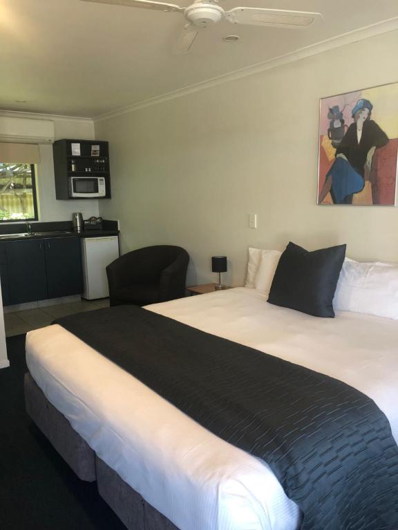 Claremonte Motor Lodge - Resim 11