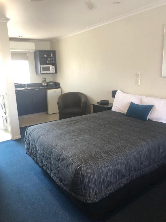 Claremonte Motor Lodge - Resim 6