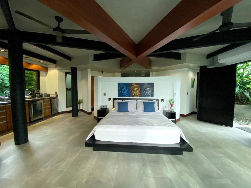 Villa Monkitail Retreat Tulemar (Costa Rica Nationalpark Manuel Antonio)