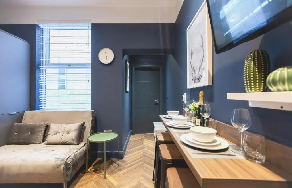 DO NOT BOOK - Yellow Hive Boutique Stay Apt 1, Belfast, Marea Britanie