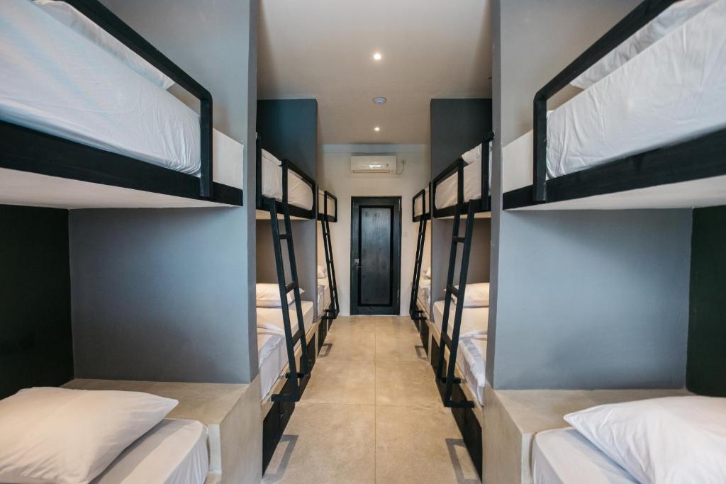 Rhythm & Rumble Hostel - 9