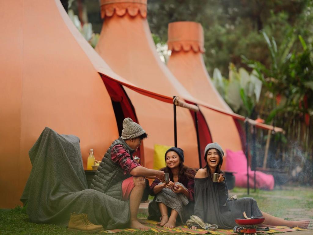 The Lodge Maribaya
