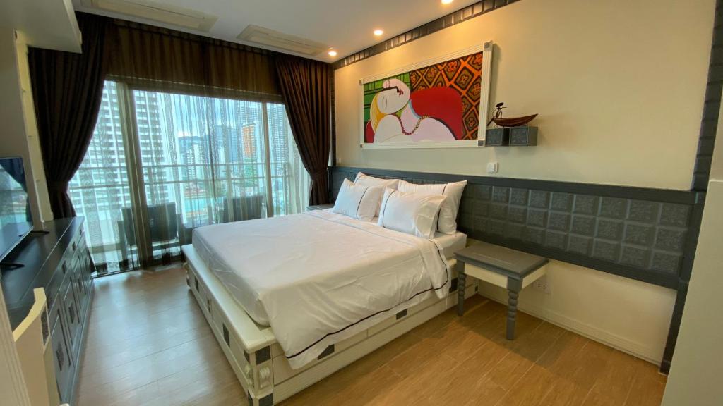Studio Deluxe Có Giường Cỡ King