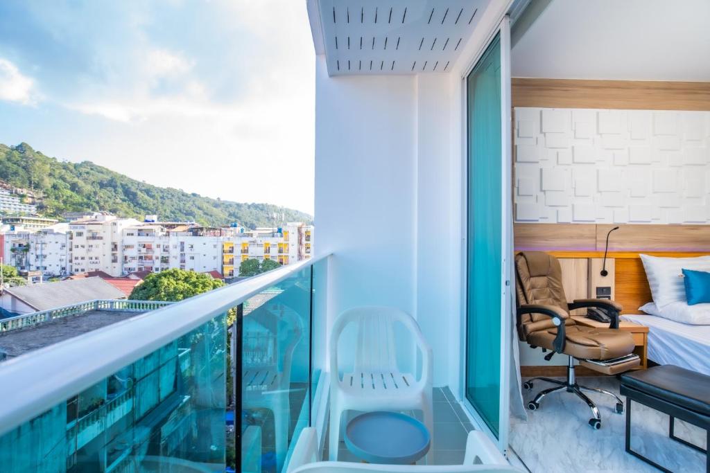 Sira Grande Hotel & Spa, Patong