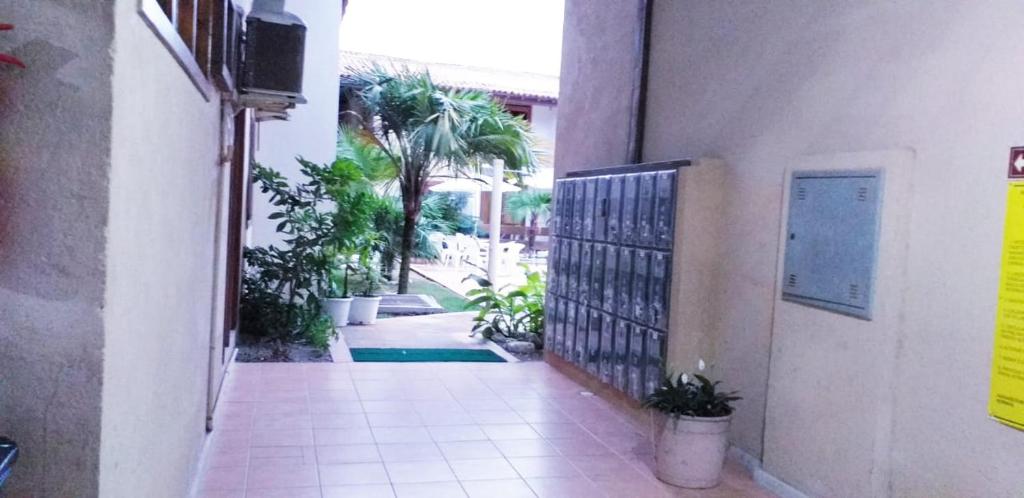  Apart-Hotel à 200 metros da Praia