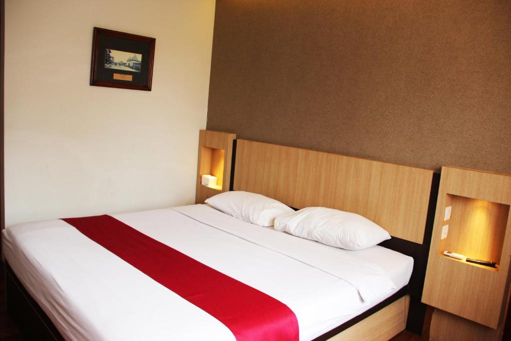 Sukajadi Hotel, Convention and Gallery - 仅限行政双人间