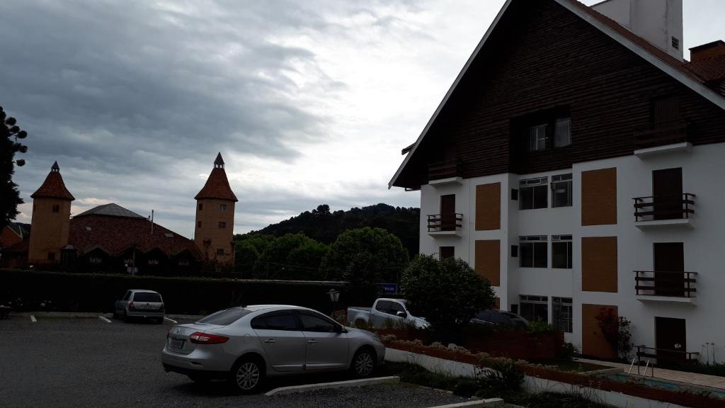  Apartamento Megéve-Capivari