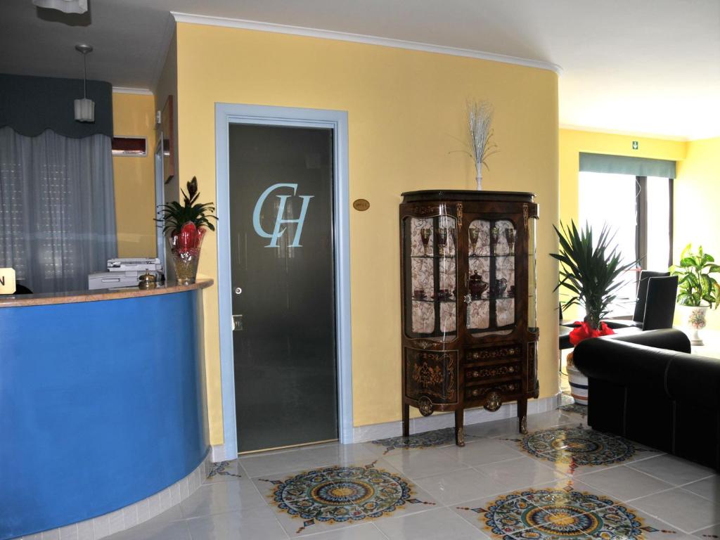 Fotografie z fotogalerie ubytování Costa Hotel v destinaci Pompei