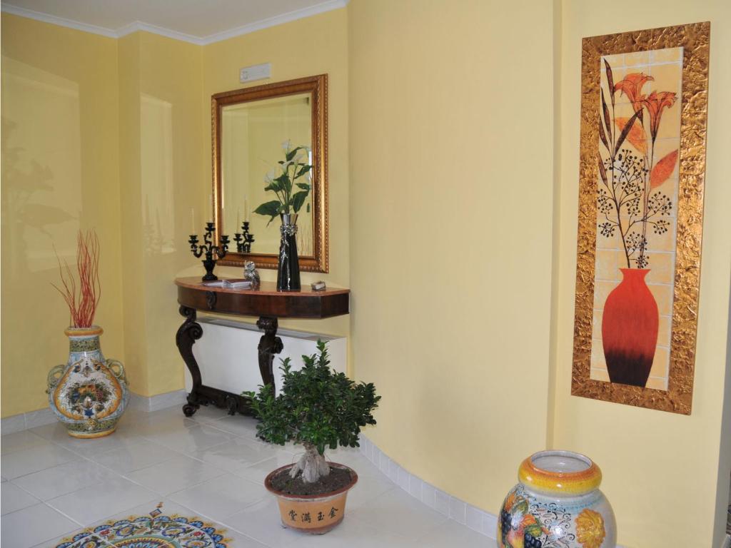 Fotografie z fotogalerie ubytování Costa Hotel v destinaci Pompei