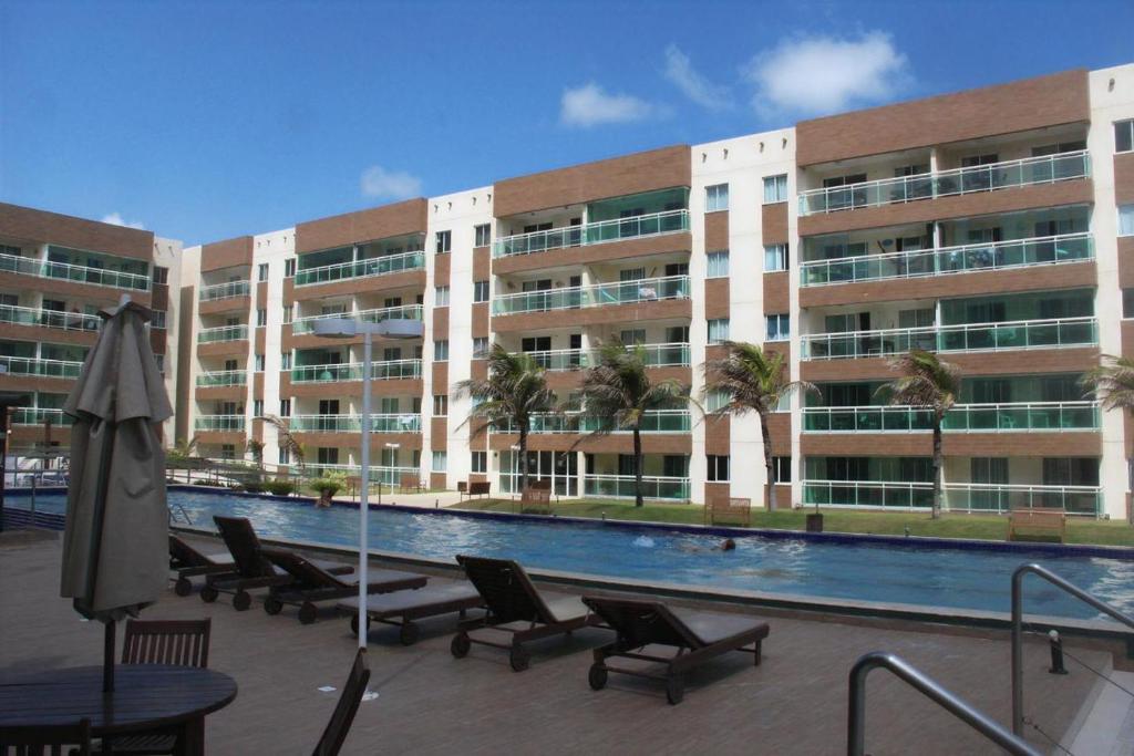  FLAT Fortaleza-Veraneio & Home Office