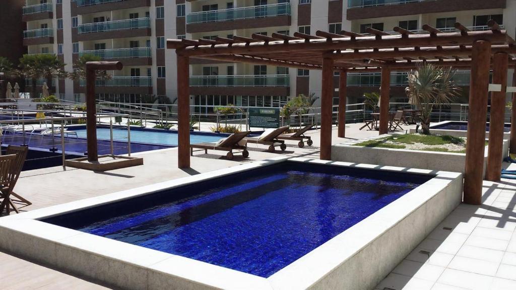  FLAT Fortaleza-Veraneio & Home Office