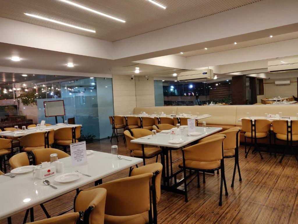 Restaurace v ubytování Nasiklub