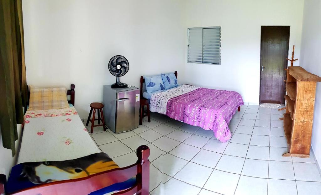  Pousada Praia do Araçá