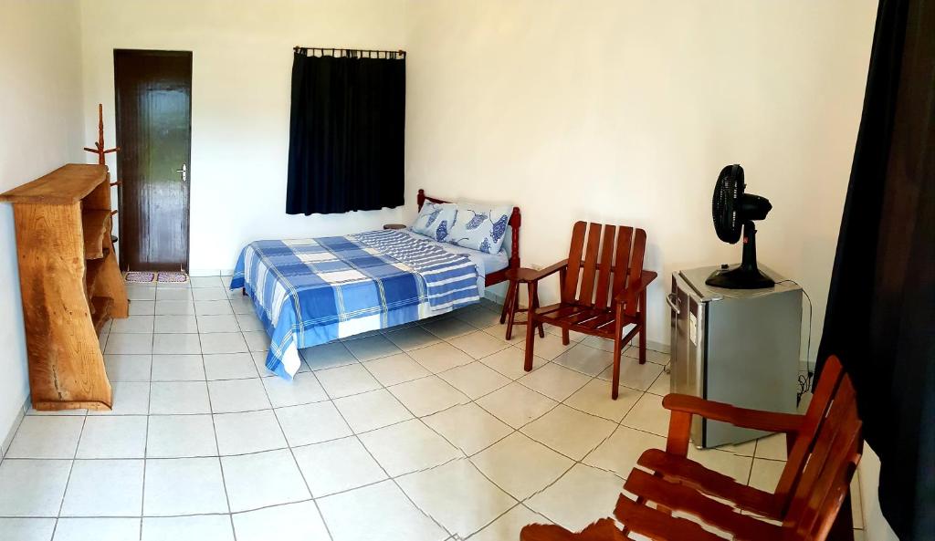  Pousada Praia do Araçá