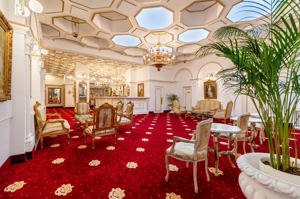 Hotel Imparatul Romanilor Hotel & SPA - Resim 36