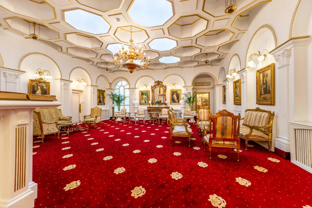 Hotel Imparatul Romanilor Hotel & SPA - Resim 31
