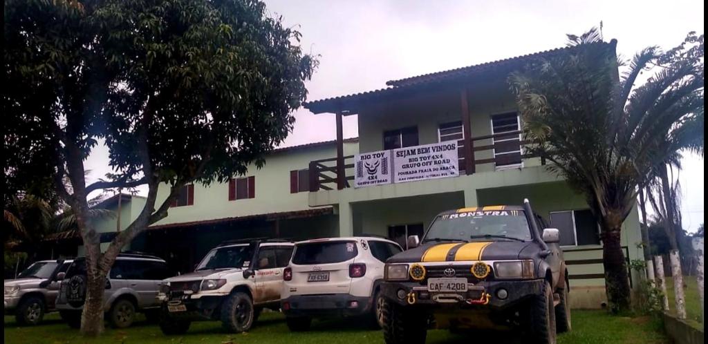  Pousada Praia do Araçá