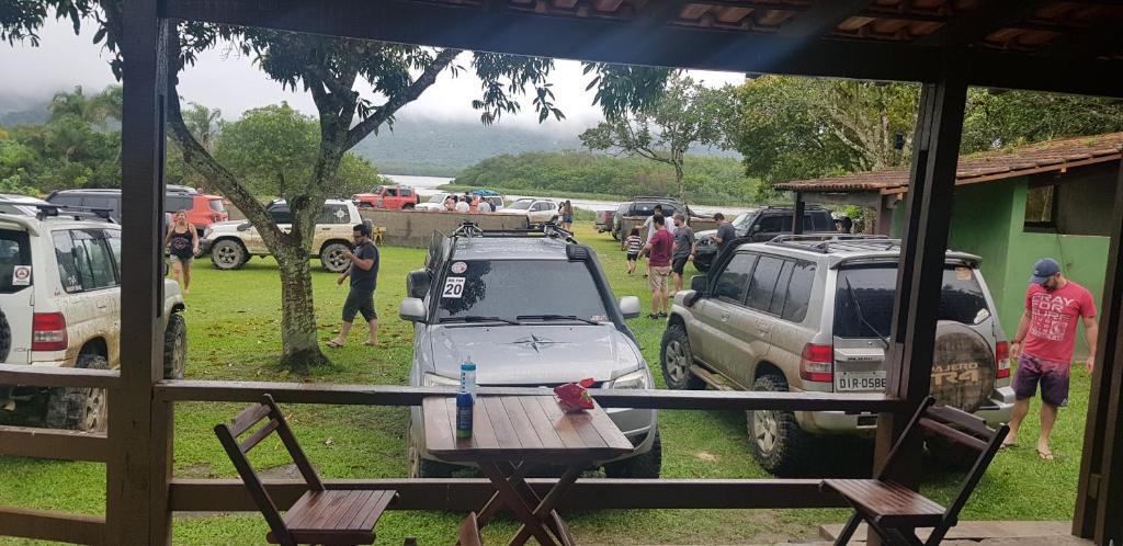  Pousada Praia do Araçá