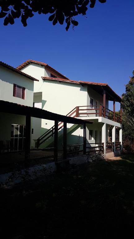  Pousada Praia do Araçá