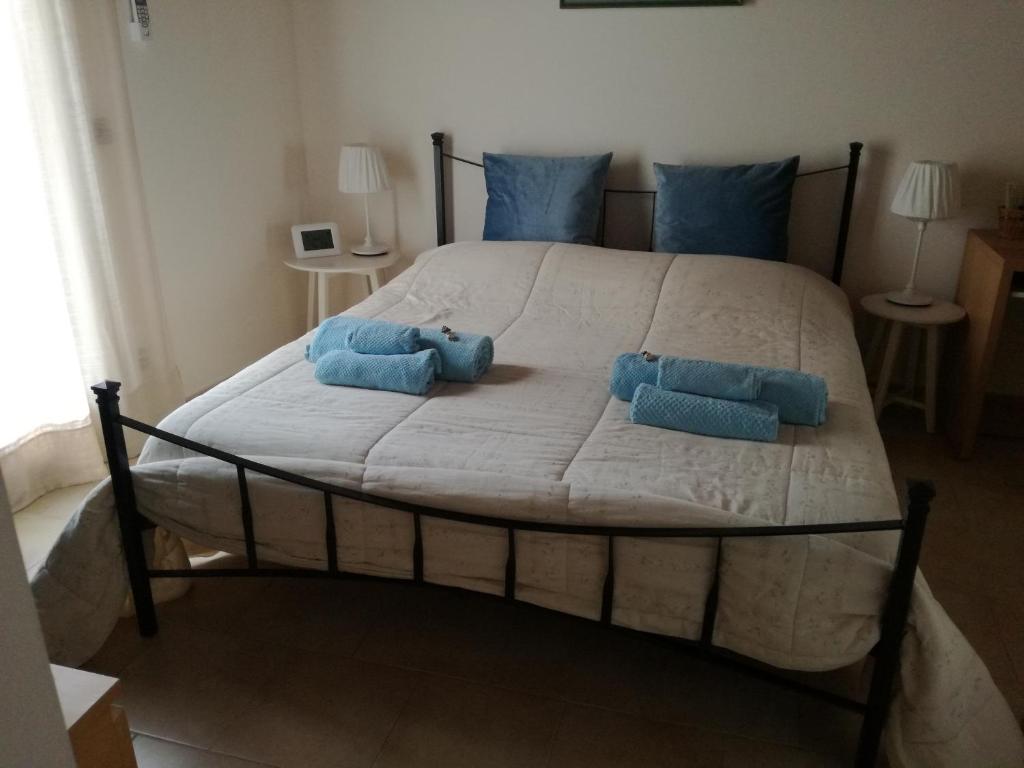PietrAzzurra Rental House nel Borgo Antico di Casamassima, Puglia