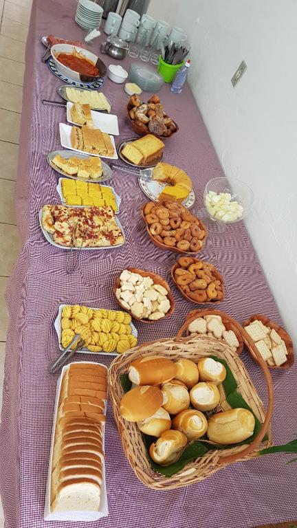  Pousada Praia do Araçá