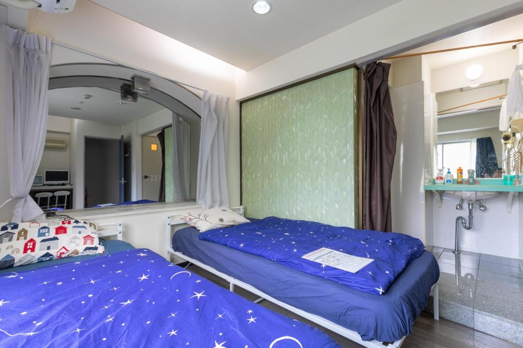 Miki Hall Akabane - Standard Twin Room