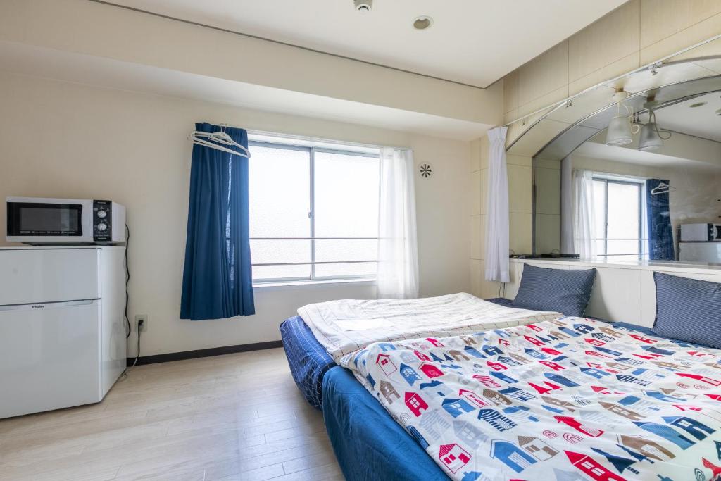 Miki Hall Akabane - Standard Twin Room