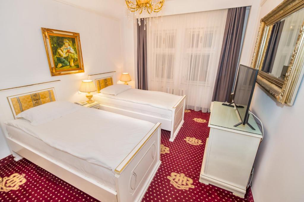 Hotel Imparatul Romanilor Hotel & SPA - Resim 28