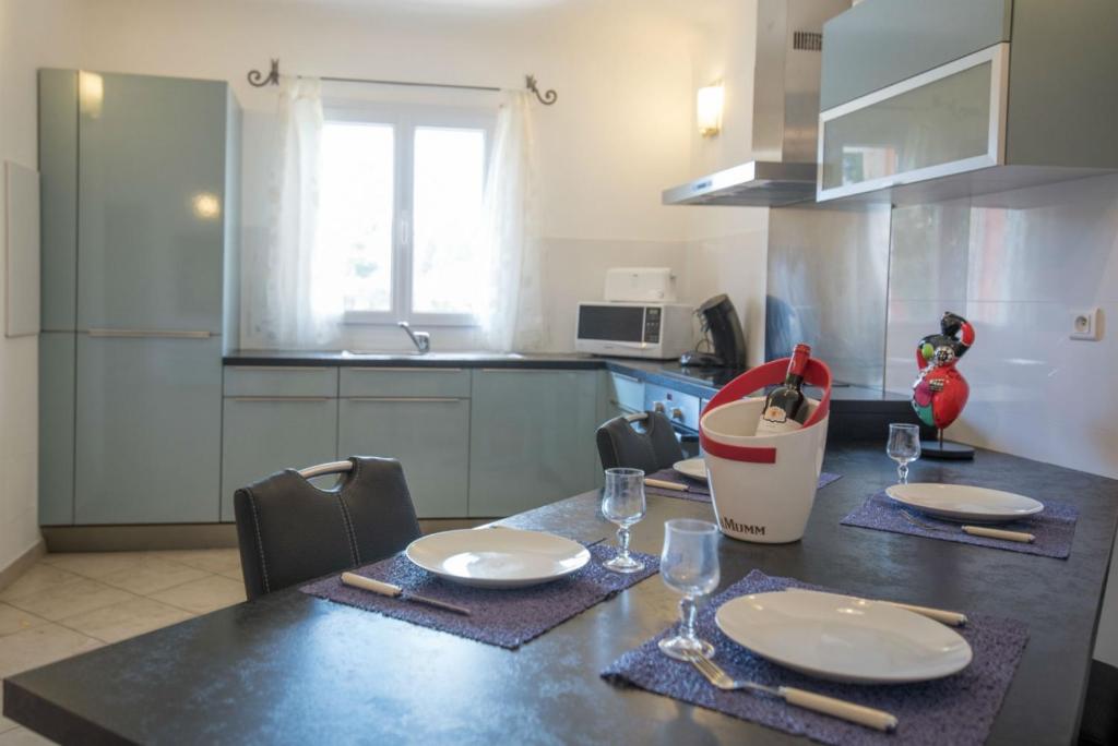 Résidence Dolce Vita de Palombaggia - Villa De Dos Dormitorios
