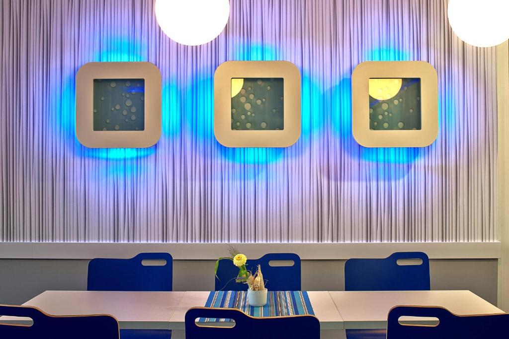 ibis budget Dresden City - Resim 28