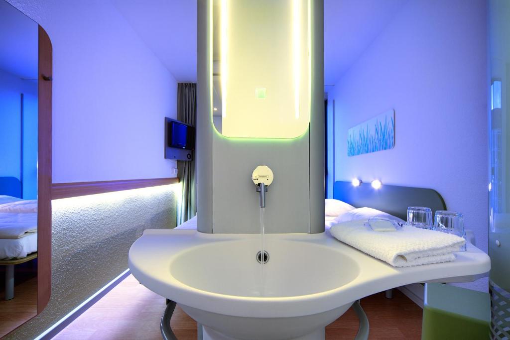 ibis budget Dresden City - Resim 29