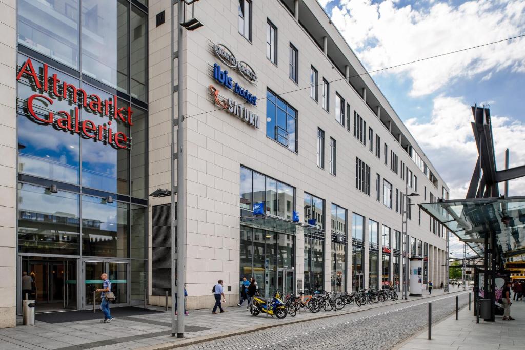 ibis budget Dresden City