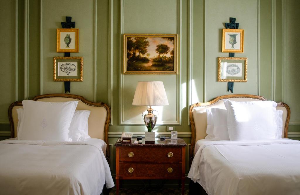 Four Seasons Hotel Firenze - Resim 5