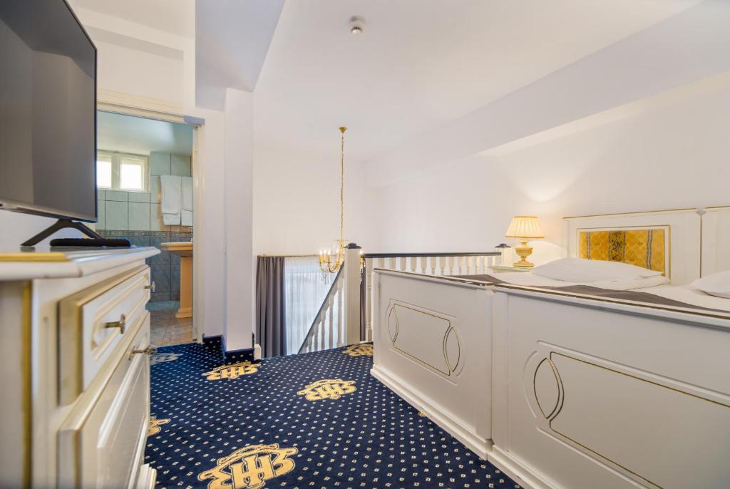 Hotel Imparatul Romanilor Hotel & SPA - Resim 34
