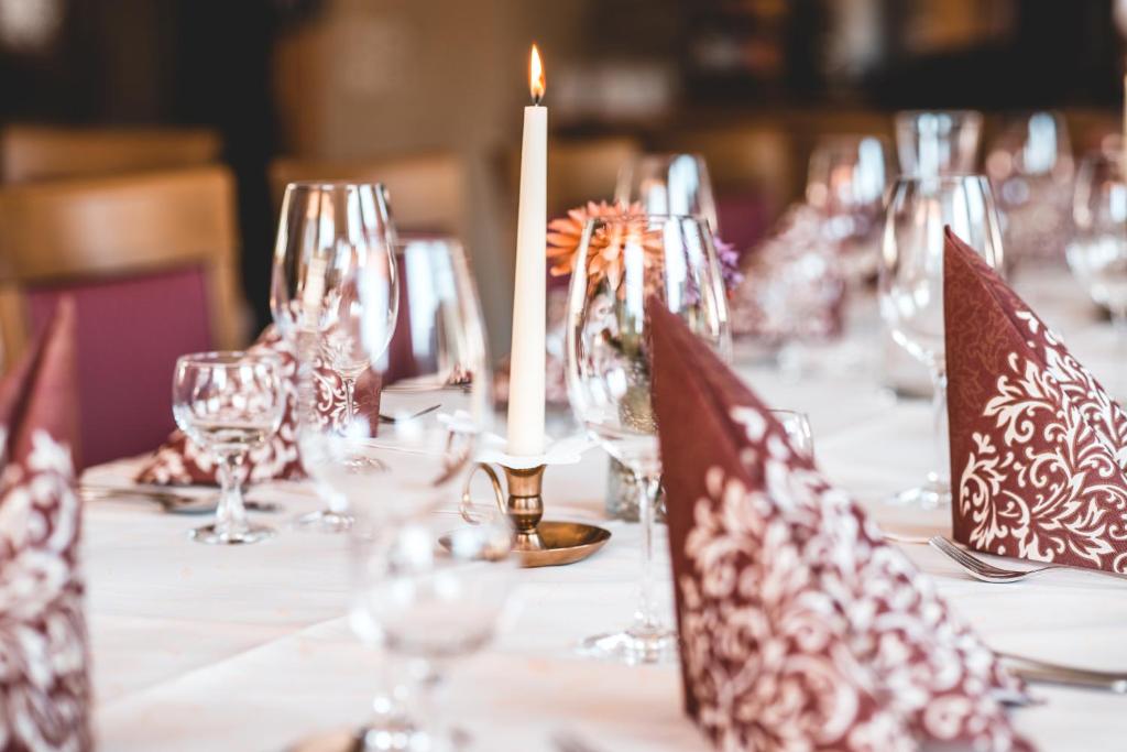 Nápoje v ubytovaní Hotel Zita