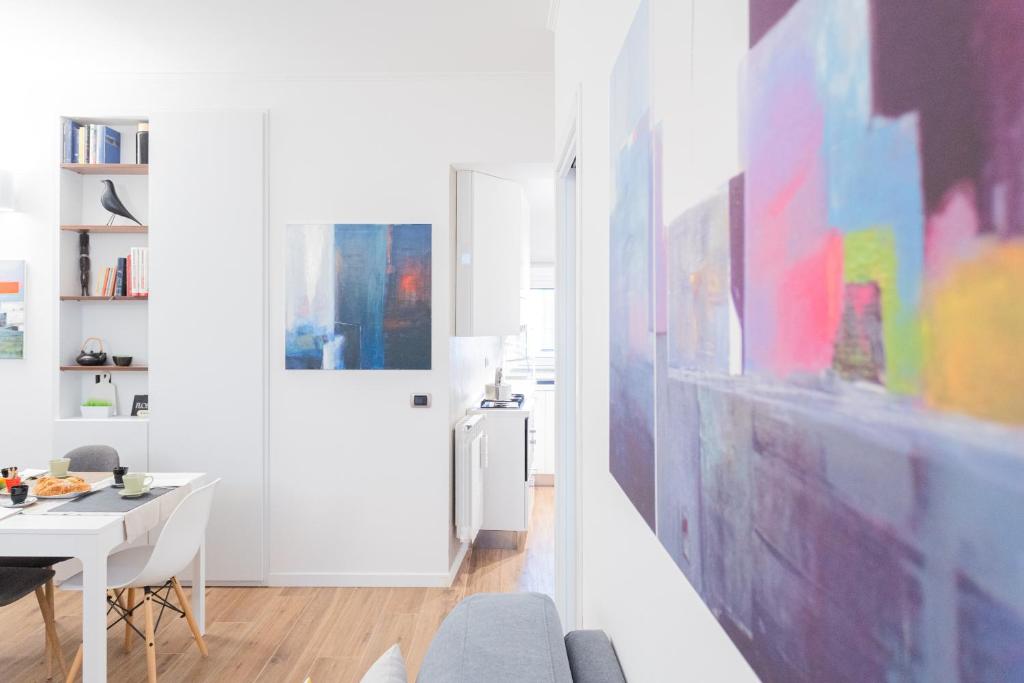RosArt House by Rent All Como - 一居室公寓