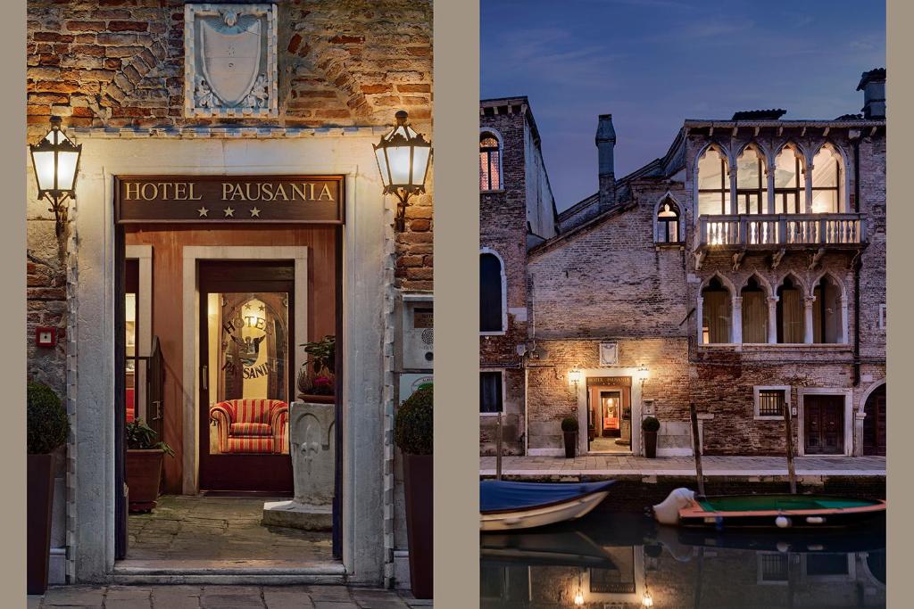 Gallery image of Hotel Pausania in Venice