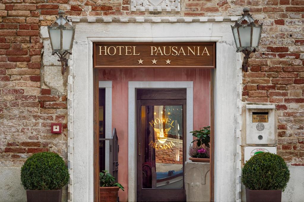 Gallery image of Hotel Pausania in Venice