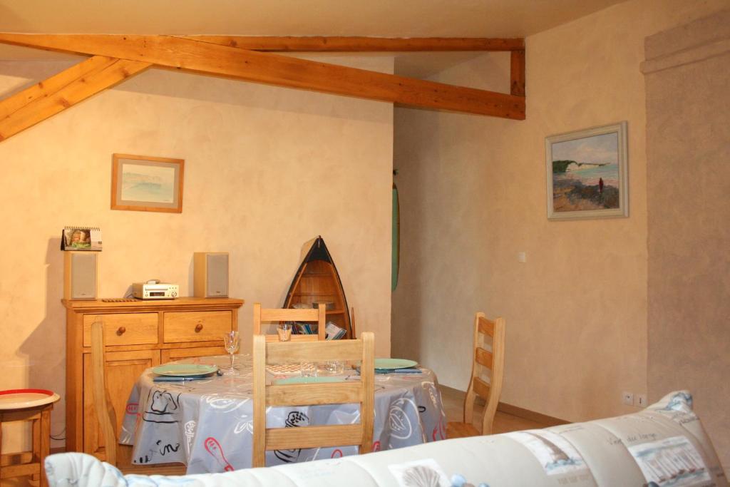 Les Petits Galets appartement DUPLEX