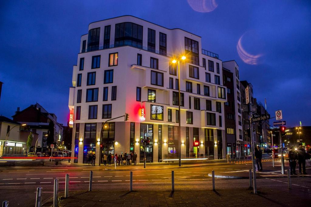 Stay! Hotel Boardinghouse, Hamburg – Aktualisierte Preise für 2023
