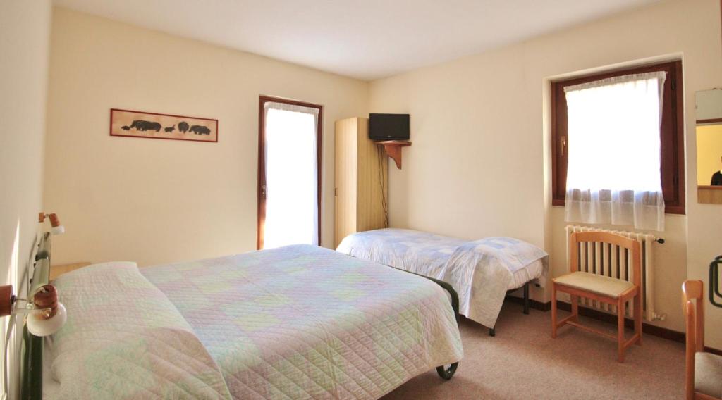 Hotel Bel Sit - Driepersoonskamer