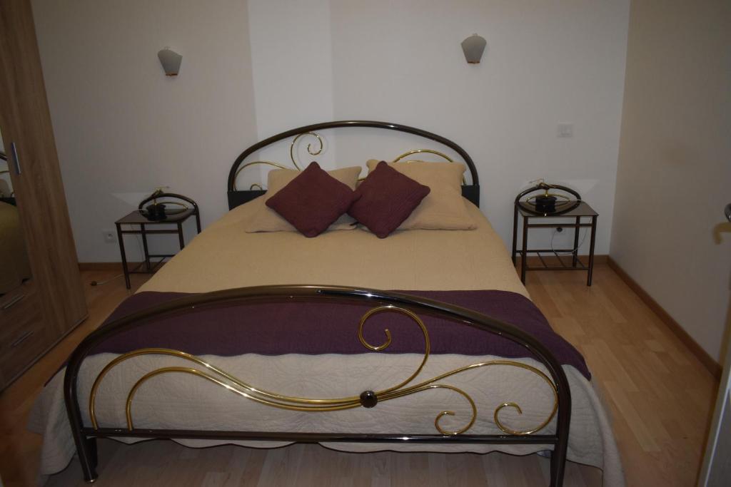 Chez Augustin - Апартаменты - Первый этаж