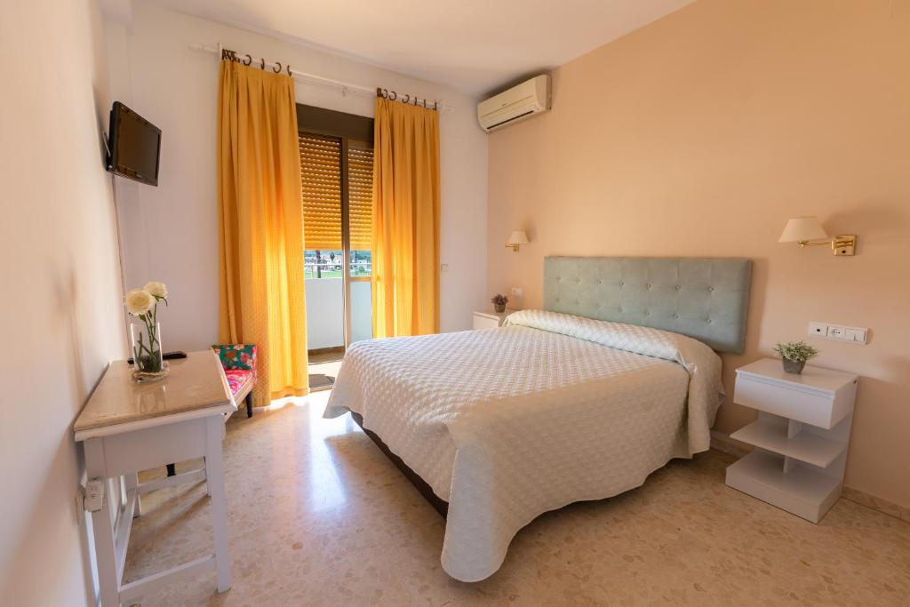 Hostal San Luis, Almodóvar del Río – Bijgewerkte prijzen 2023