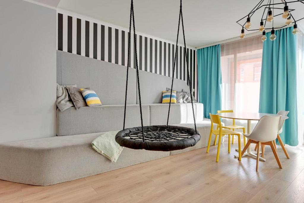 Blue Mandarin Island - Apartamento Familiar - 15 Toruń Street