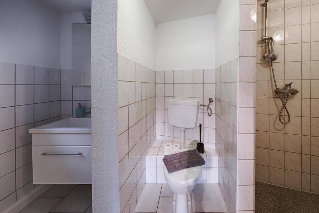 Garnbacher Hof - Appartement 1
