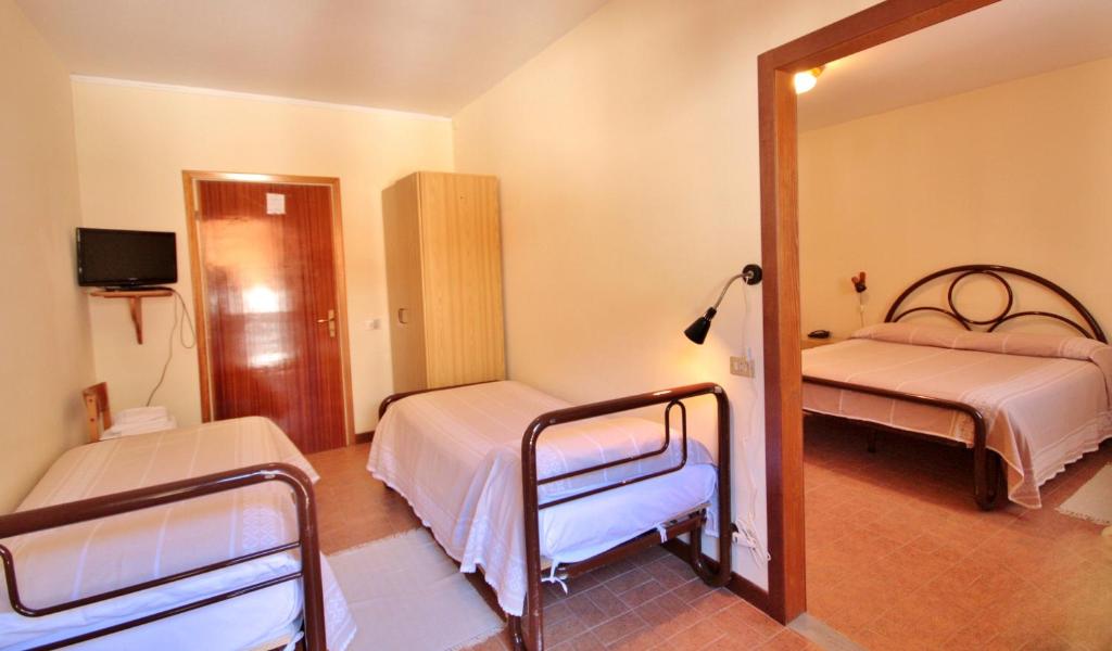 Hotel Bel Sit - Vierpersoonskamer