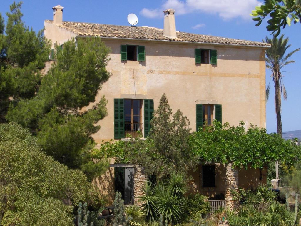 Fotografie z fotogalerie ubytování Finca Rural Son Amer v destinaci Manacor